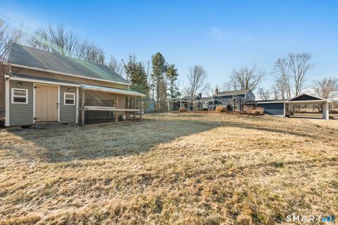 Tiny photo for 456 Grant Hill Road, Coventry, CT 06238 (MLS # 24148150)