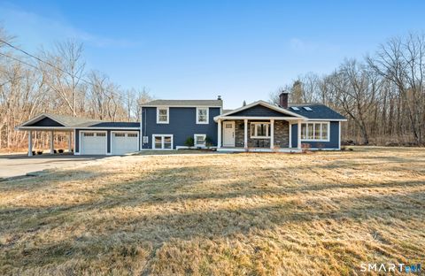 Photo of 456 Grant Hill Road, Coventry, CT 06238 (MLS # 24148150)