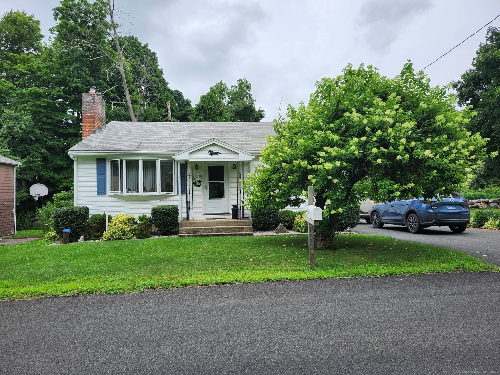 Property for Sale at 40 Bissell Road, Coventry, Connecticut - Bedrooms: 2 
Bathrooms: 1 
Rooms: 4  - $265,000