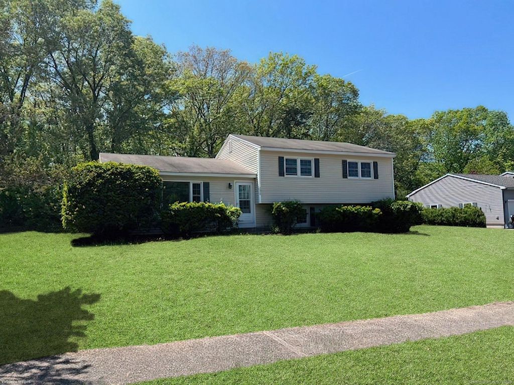 Photo of 132 Walkley Drive, Southington, CT 06489 (MLS # 24146649)