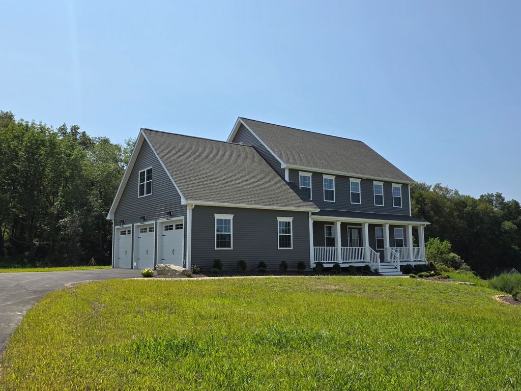 Photo of 26 Farm View Drive, Norwich, CT 06360 (MLS # 24137396)