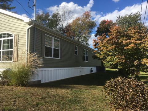 A home in Southington