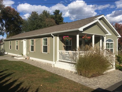 A home in Southington