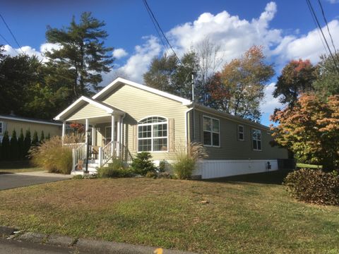 A home in Southington