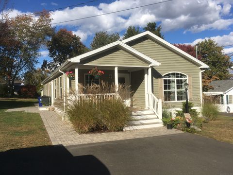 A home in Southington