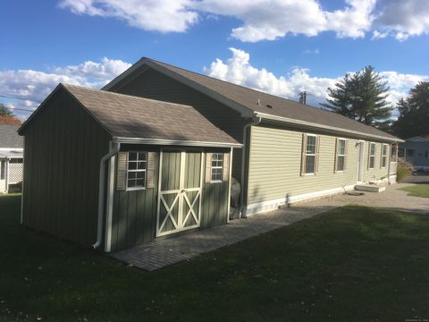 A home in Southington