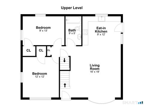 Tiny photo for 32 Valley View Road, Monroe, CT 06468 (MLS # 24141804)