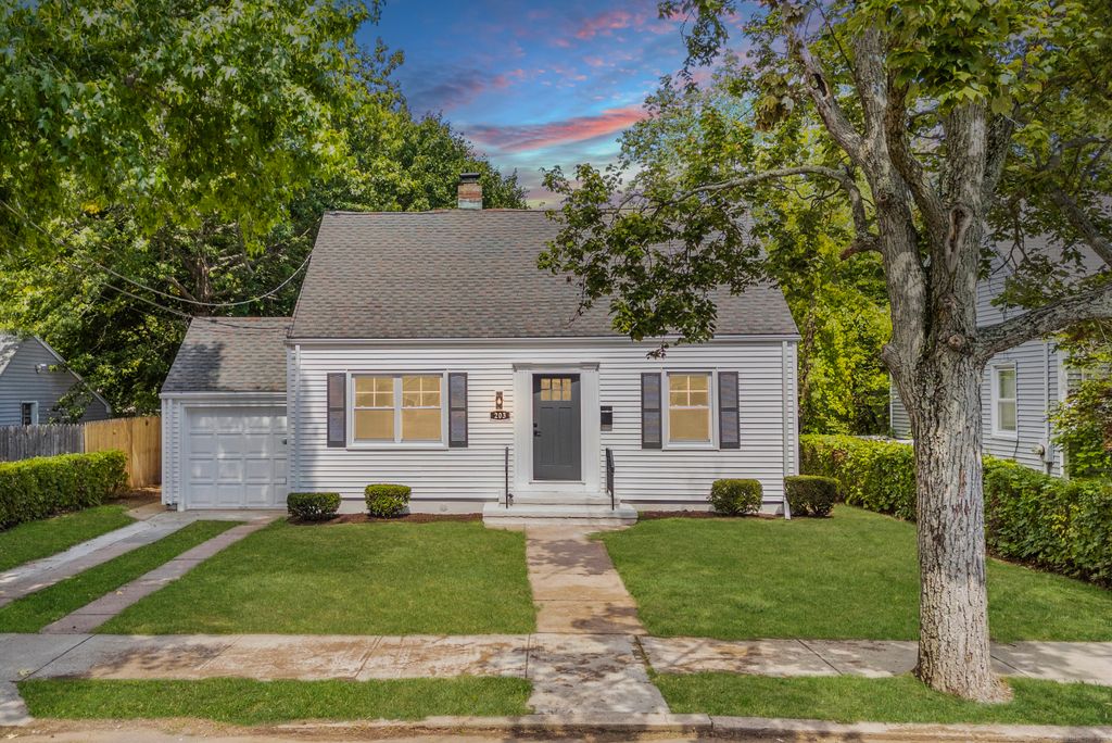Photo of 203 Gorham Avenue, Hamden, CT 06514 (MLS # 24135651)