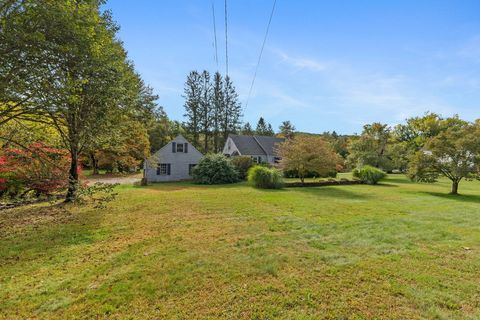 Tiny photo for 207 Cherry Brook Road, Canton, CT 06019 (MLS # 24129816)