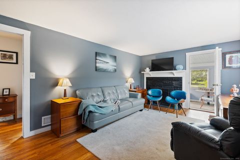 Tiny photo for 207 Cherry Brook Road, Canton, CT 06019 (MLS # 24129816)