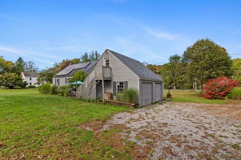 Tiny photo for 207 Cherry Brook Road, Canton, CT 06019 (MLS # 24129816)