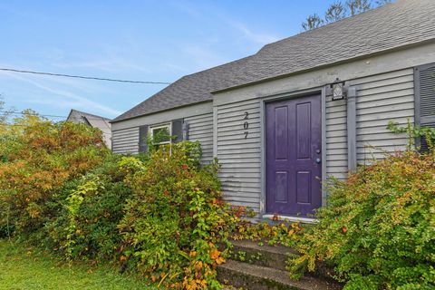 Tiny photo for 207 Cherry Brook Road, Canton, CT 06019 (MLS # 24129816)