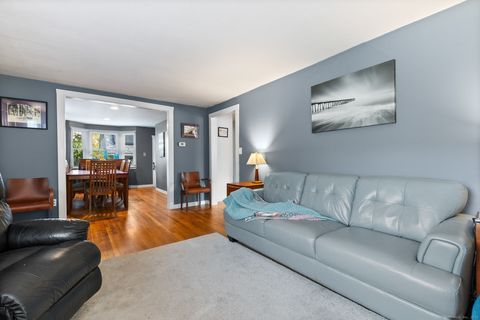 Tiny photo for 207 Cherry Brook Road, Canton, CT 06019 (MLS # 24129816)