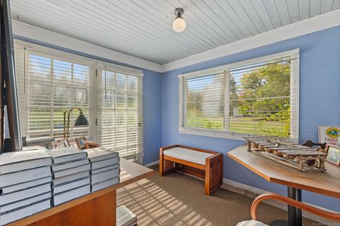 Tiny photo for 207 Cherry Brook Road, Canton, CT 06019 (MLS # 24129816)