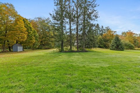 Tiny photo for 207 Cherry Brook Road, Canton, CT 06019 (MLS # 24129816)