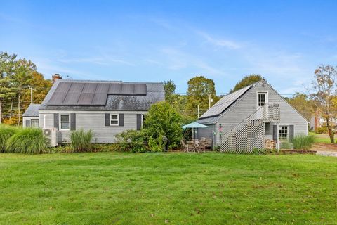 Tiny photo for 207 Cherry Brook Road, Canton, CT 06019 (MLS # 24129816)