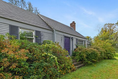 Tiny photo for 207 Cherry Brook Road, Canton, CT 06019 (MLS # 24129816)