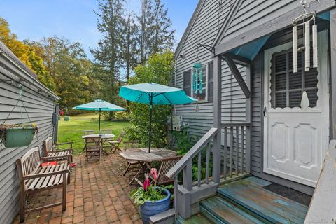 Tiny photo for 207 Cherry Brook Road, Canton, CT 06019 (MLS # 24129816)