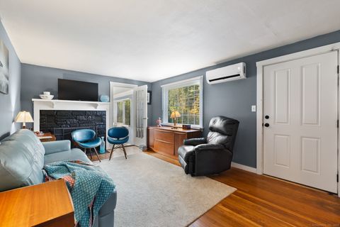 Tiny photo for 207 Cherry Brook Road, Canton, CT 06019 (MLS # 24129816)