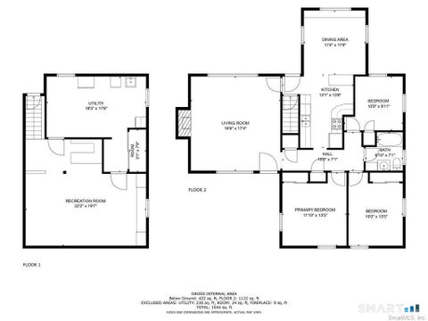 Tiny photo for 10 Miller Avenue, Waterford, CT 06375 (MLS # 24189818)