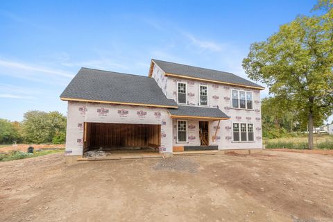 A home in Southington