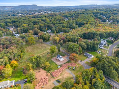 A home in Southington