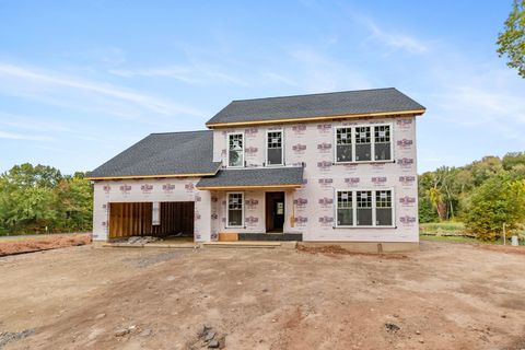 A home in Southington