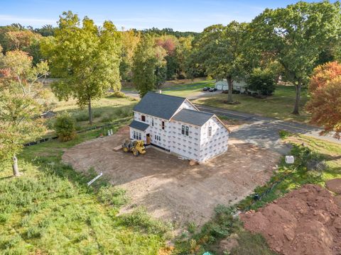 A home in Southington