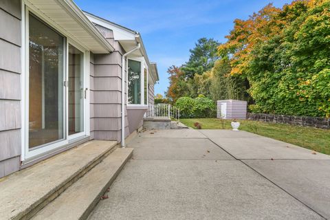 A home in Greenwich