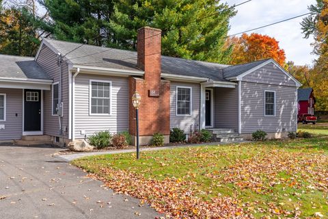 A home in Farmington