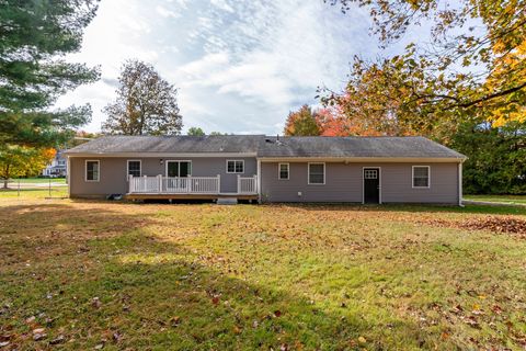 A home in Farmington