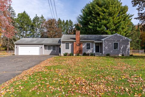 A home in Farmington