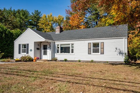 A home in West Hartford