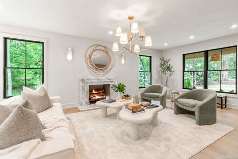 Tiny photo for 26 Hitchcock Road, Westport, CT 06880 (MLS # 24093563)