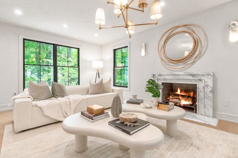 Tiny photo for 26 Hitchcock Road, Westport, CT 06880 (MLS # 24093563)