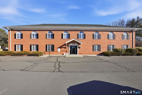 Tiny photo for 1050 Sullivan Avenue #STE A1, South Windsor, CT 06074 (MLS # 24148756)