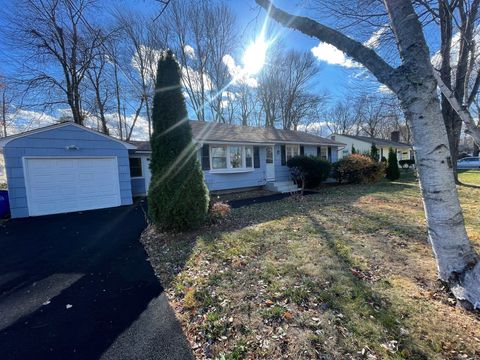 A home in West Hartford