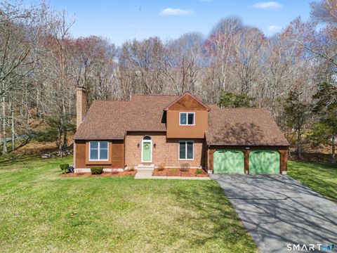 Photo of 10 Fox Hollow Drive, Montville, CT 06370 (MLS # 24163227)