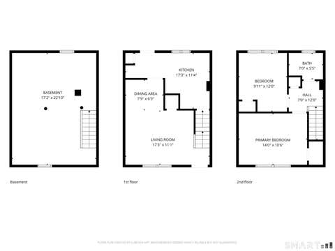 Tiny photo for 1160-1164 Whitney Avenue #1160-C, Hamden, CT 06517 (MLS # 24186894)