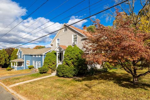 A home in Enfield