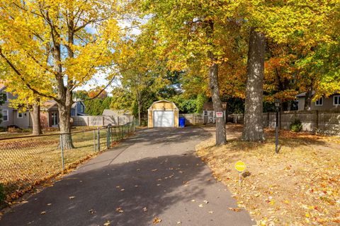 A home in Enfield