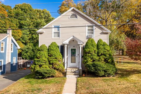 A home in Enfield