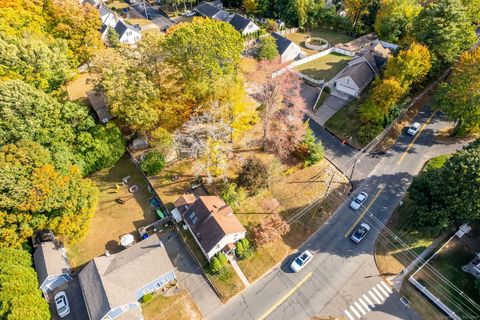 A home in Enfield