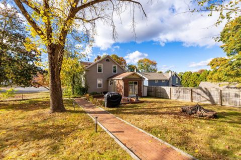 A home in Enfield