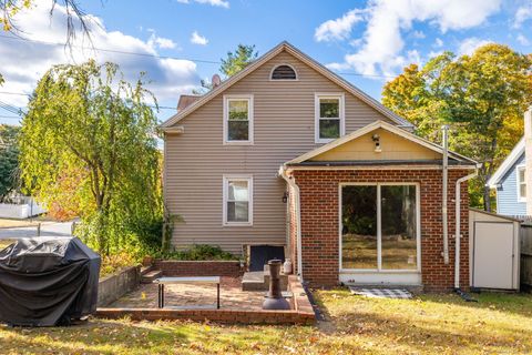 A home in Enfield