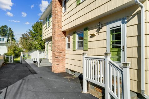 Tiny photo for 33 Center Avenue, Norwalk, CT 06851 (MLS # 24135946)