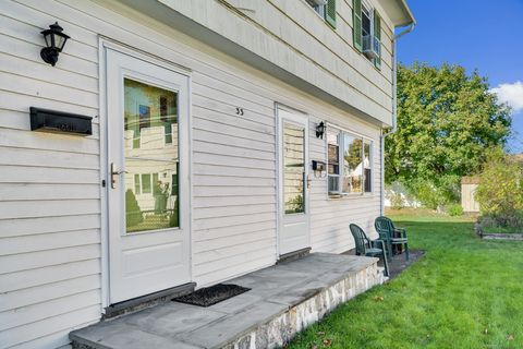 Tiny photo for 33 Center Avenue, Norwalk, CT 06851 (MLS # 24135946)