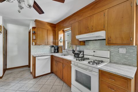 Tiny photo for 33 Center Avenue, Norwalk, CT 06851 (MLS # 24135946)