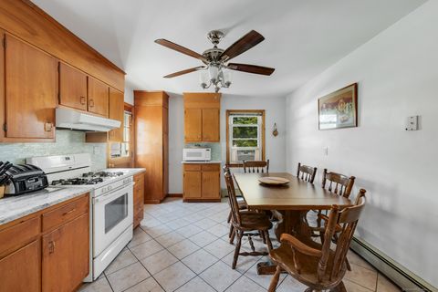Tiny photo for 33 Center Avenue, Norwalk, CT 06851 (MLS # 24135946)