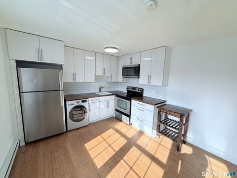 Tiny photo for 8 Wardwell Street #APT 5, Stamford, CT 06902 (MLS # 24150987)